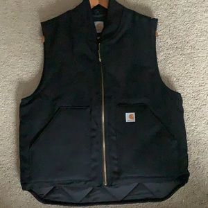 Carhartt work vest